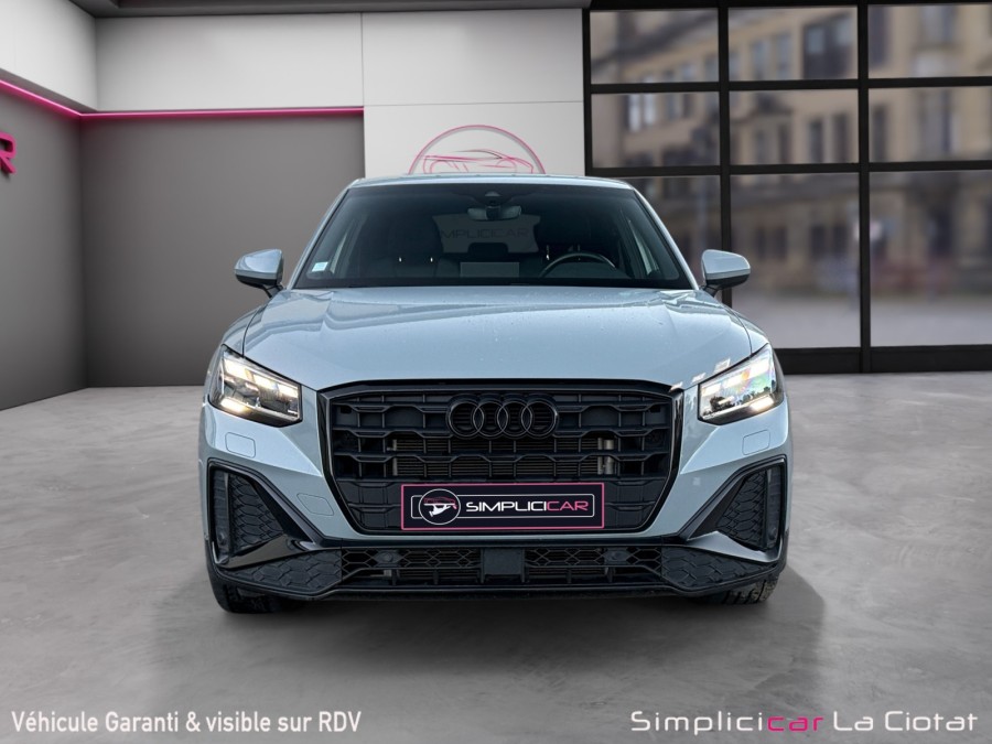 AUDI d'occasion Q2 35 TFSI 150 S LINE PLUS  S TRONIC de 2022 La