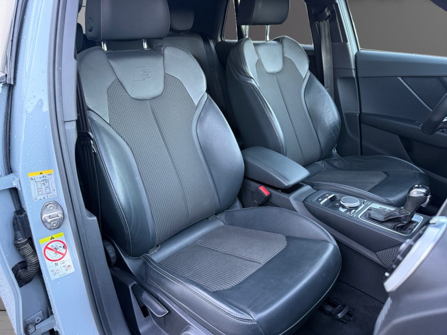 AUDI d'occasion Q2 35 TFSI 150 S LINE PLUS  S TRONIC de 2022 La