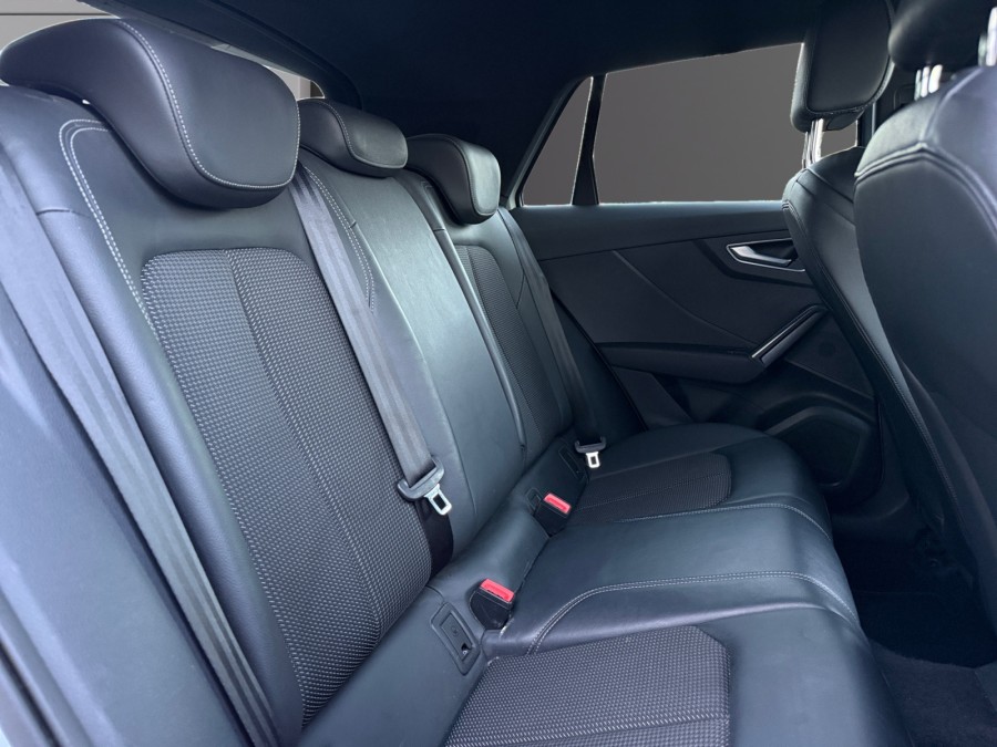 AUDI d'occasion Q2 35 TFSI 150 S LINE PLUS  S TRONIC de 2022 La