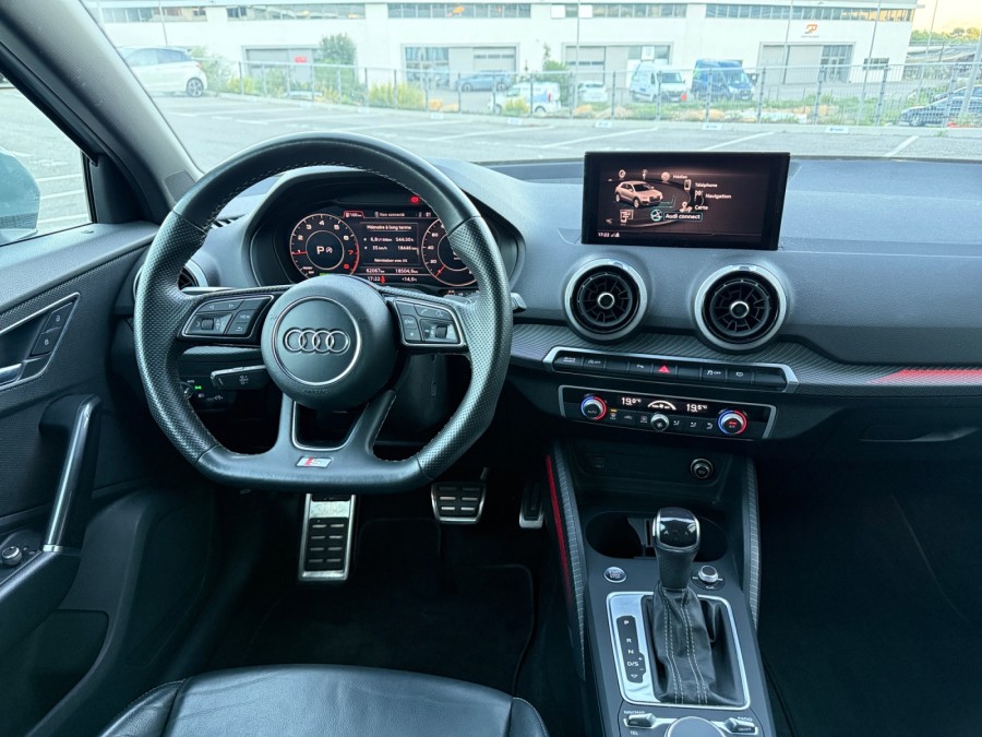 AUDI d'occasion Q2 35 TFSI 150 S LINE PLUS  S TRONIC de 2022 La