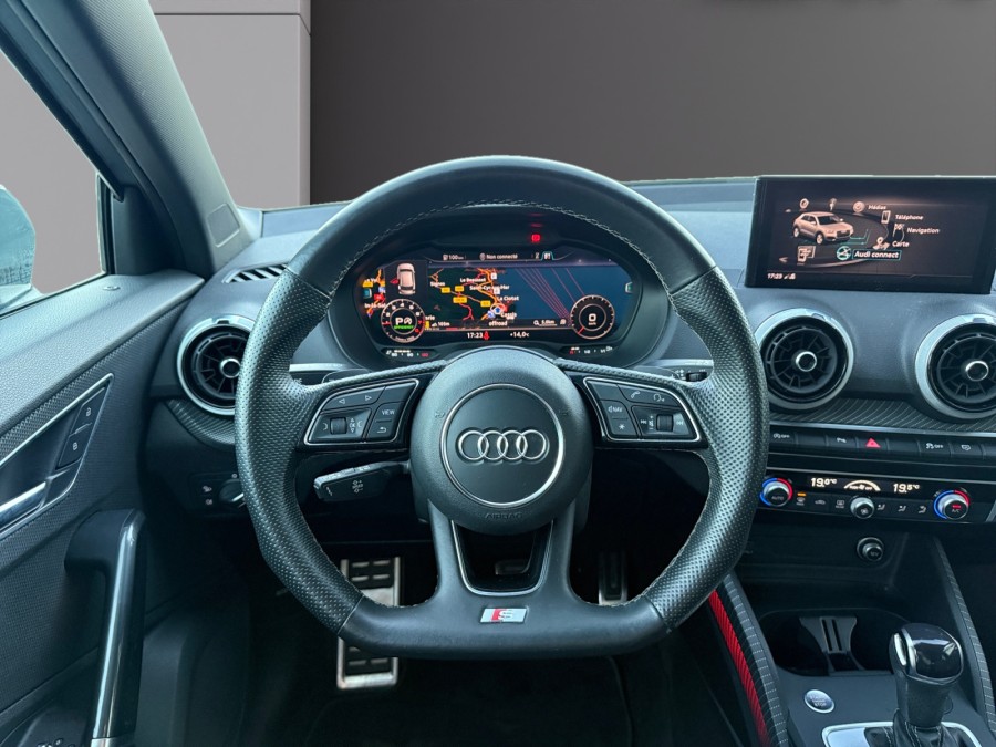 AUDI d'occasion Q2 35 TFSI 150 S LINE PLUS  S TRONIC de 2022 La