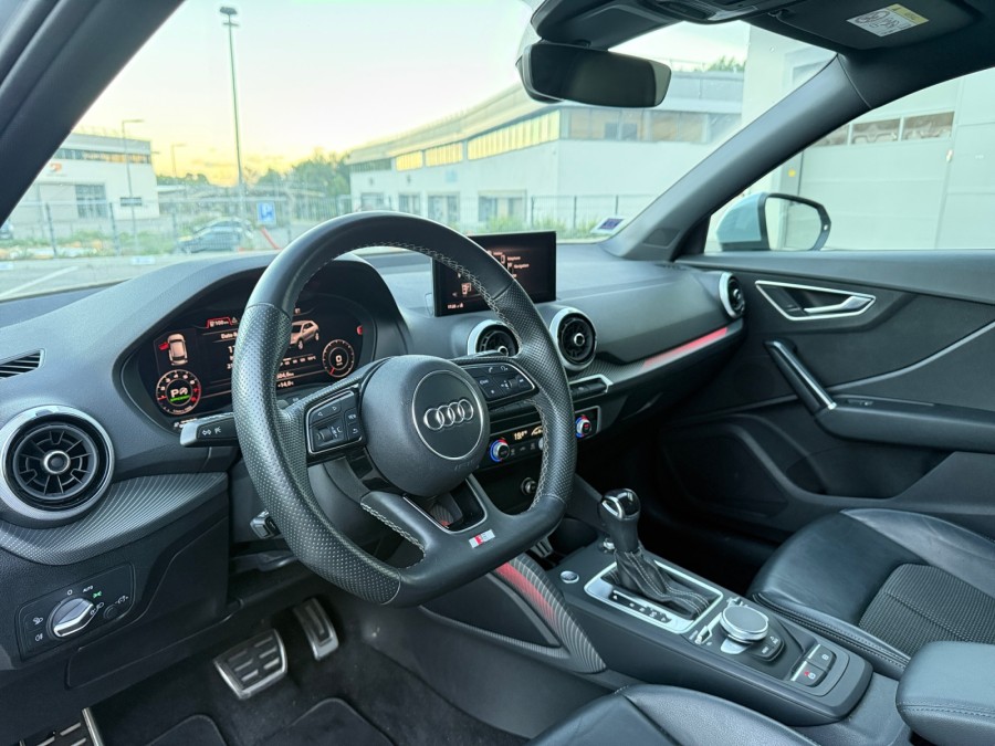 AUDI d'occasion Q2 35 TFSI 150 S LINE PLUS  S TRONIC de 2022 La