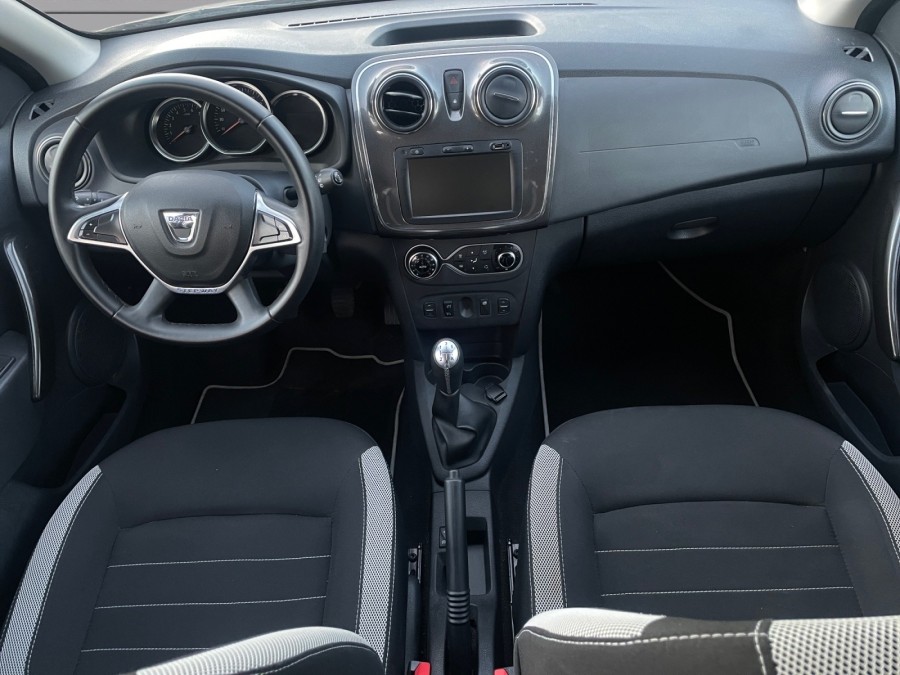 DACIA d'occasion SANDERO II 0.9 TCE 90 STEPWAY de 2019 Montpellier