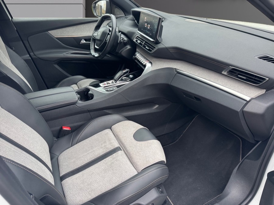 PEUGEOT d'occasion 3008 II SUV HYBRID 225 ACTIVE PACK E-EAT PH2 de