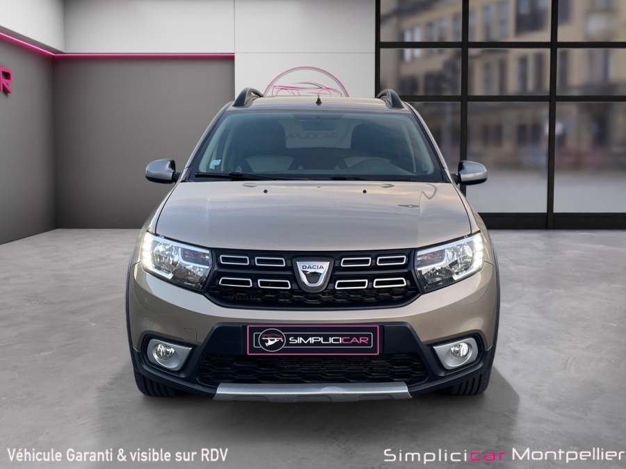 DACIA d'occasion SANDERO II 0.9 TCE 90 STEPWAY de 2019 Montpellier