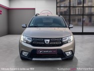 DACIA d'occasion SANDERO II 0.9 TCE 90 STEPWAY de 2019 Montpellier