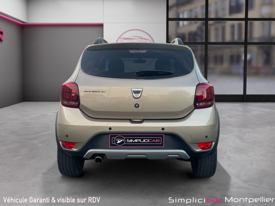 DACIA d'occasion SANDERO II 0.9 TCE 90 STEPWAY de 2019 Montpellier
