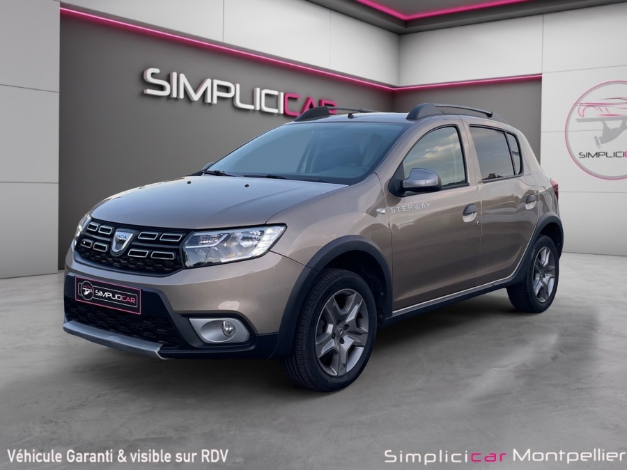DACIA d'occasion SANDERO II 0.9 TCE 90 STEPWAY de 2019 Montpellier