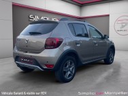 DACIA d'occasion SANDERO II 0.9 TCE 90 STEPWAY de 2019 Montpellier