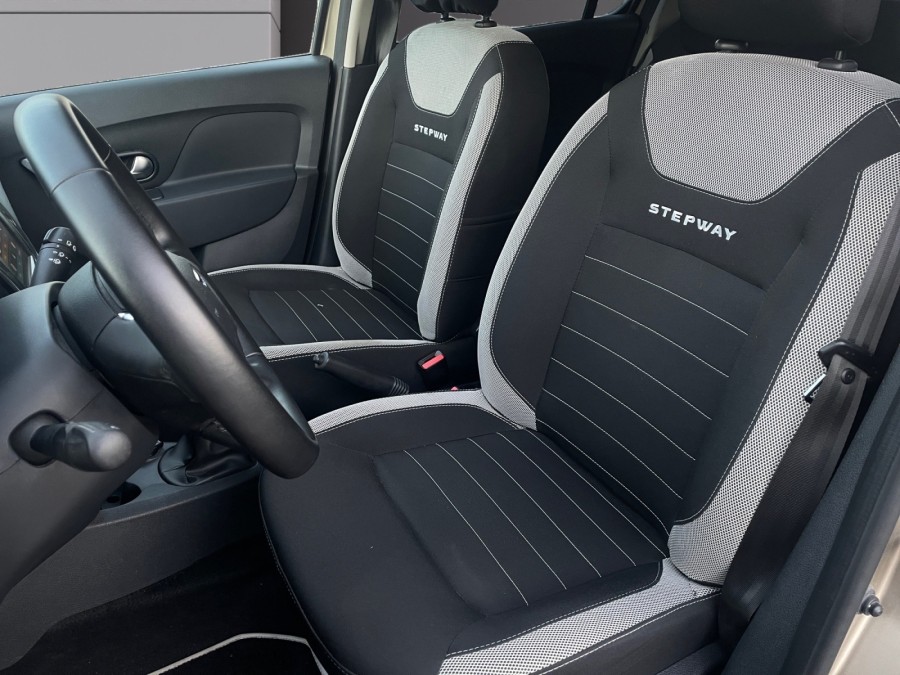 DACIA d'occasion SANDERO II 0.9 TCE 90 STEPWAY de 2019 Montpellier