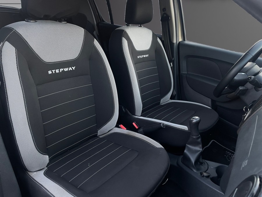 DACIA d'occasion SANDERO II 0.9 TCE 90 STEPWAY de 2019 Montpellier