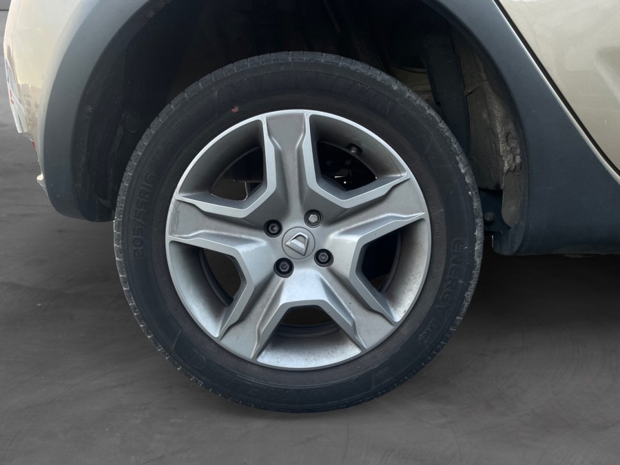 DACIA d'occasion SANDERO II 0.9 TCE 90 STEPWAY de 2019 Montpellier