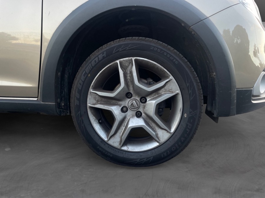 DACIA d'occasion SANDERO II 0.9 TCE 90 STEPWAY de 2019 Montpellier
