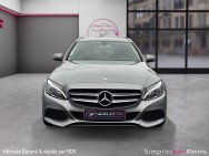 MERCEDES d'occasion CLASSE C 300 H de 2015 Reims Tinqueux (51)﻿