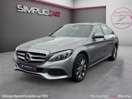 MERCEDES d'occasion CLASSE C 300 H de 2015 Reims Tinqueux (51)﻿