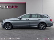 MERCEDES d'occasion CLASSE C 300 H de 2015 Reims Tinqueux (51)﻿