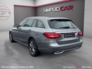 MERCEDES d'occasion CLASSE C 300 H de 2015 Reims Tinqueux (51)﻿