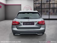 MERCEDES d'occasion CLASSE C 300 H de 2015 Reims Tinqueux (51)﻿