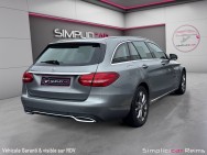 MERCEDES d'occasion CLASSE C 300 H de 2015 Reims Tinqueux (51)﻿