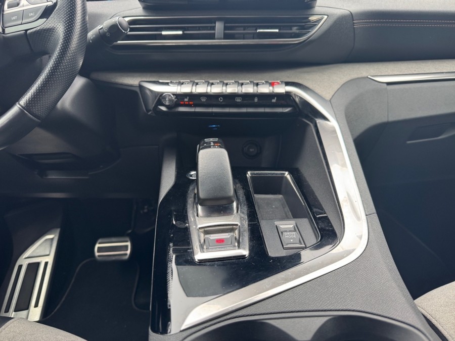 PEUGEOT d'occasion 3008 II SUV HYBRID 225 ACTIVE PACK E-EAT PH2 de