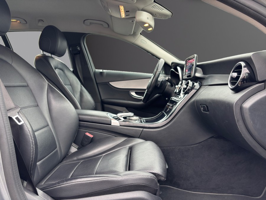 MERCEDES d'occasion CLASSE C 300 H de 2015 Reims Tinqueux (51)﻿