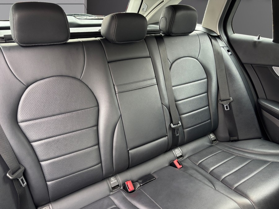 MERCEDES d'occasion CLASSE C 300 H de 2015 Reims Tinqueux (51)﻿
