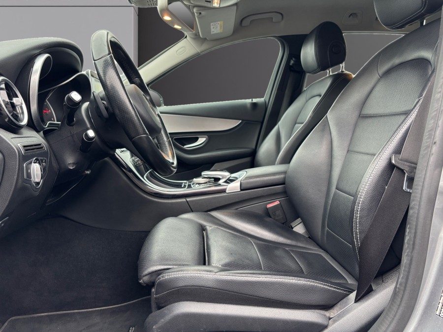 MERCEDES d'occasion CLASSE C 300 H de 2015 Reims Tinqueux (51)﻿