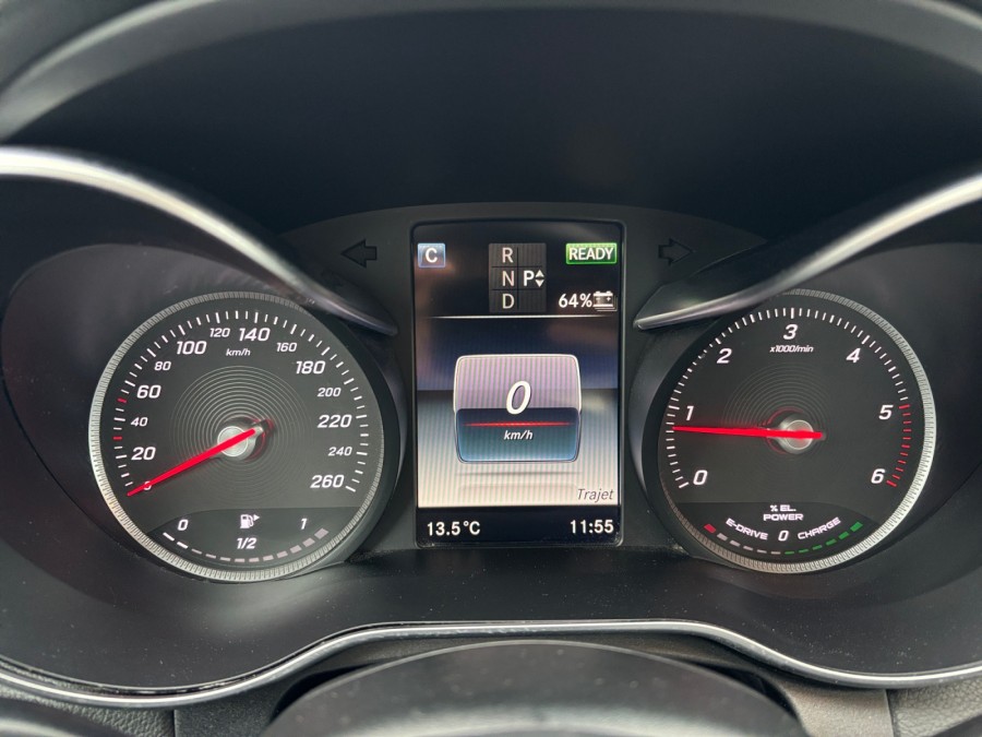 MERCEDES d'occasion CLASSE C 300 H de 2015 Reims Tinqueux (51)﻿