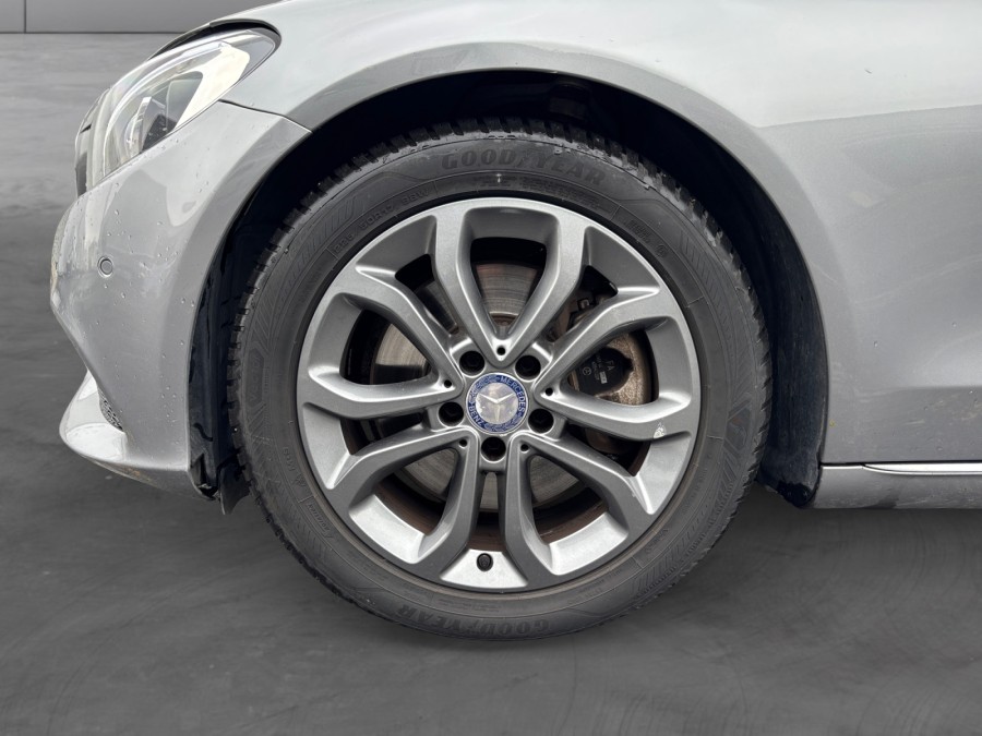 MERCEDES d'occasion CLASSE C 300 H de 2015 Reims Tinqueux (51)﻿