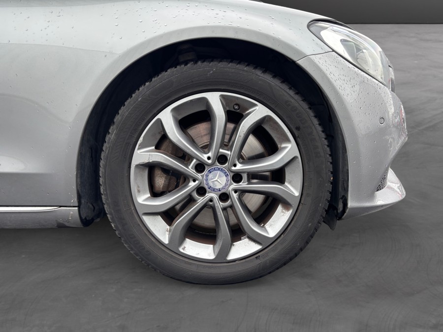 MERCEDES d'occasion CLASSE C 300 H de 2015 Reims Tinqueux (51)﻿