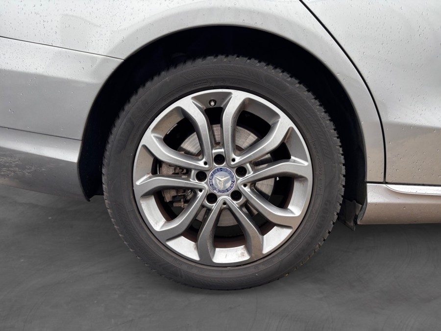 MERCEDES d'occasion CLASSE C 300 H de 2015 Reims Tinqueux (51)﻿