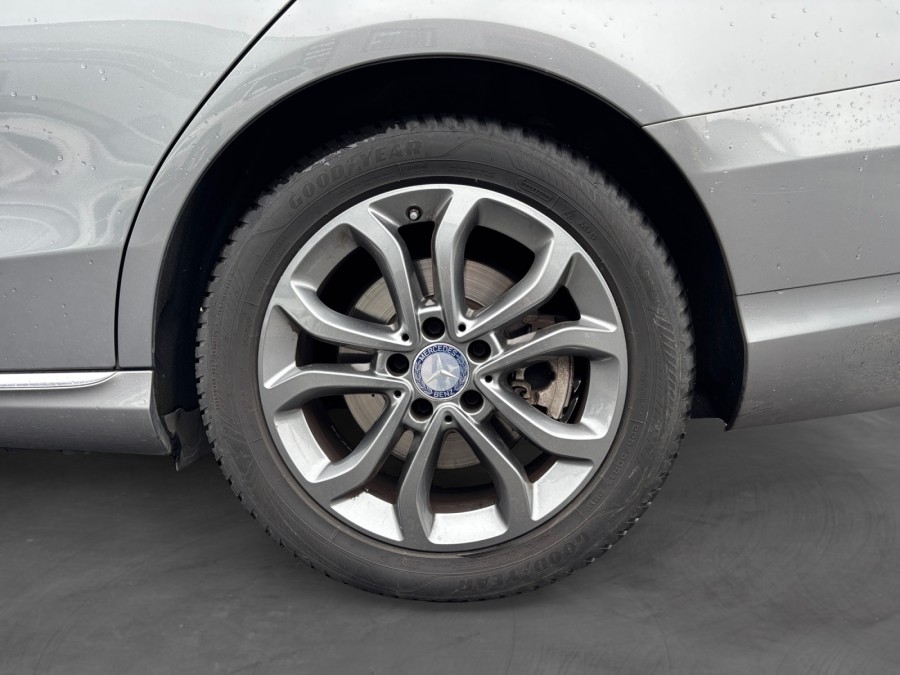 MERCEDES d'occasion CLASSE C 300 H de 2015 Reims Tinqueux (51)﻿