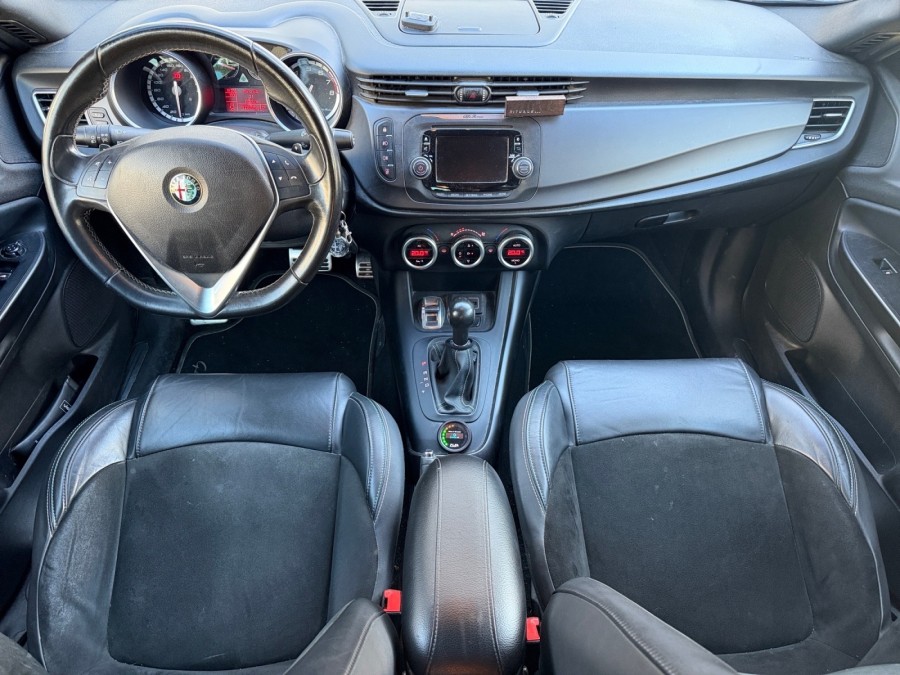 ALFA ROMEO d'occasion GIULIETTA 1750 TBi 240ch Quadrifoglio Verde TCT