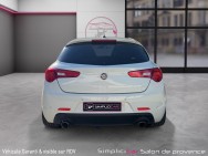 ALFA ROMEO d'occasion GIULIETTA 1750 TBi 240ch Quadrifoglio Verde TCT