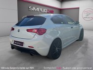 ALFA ROMEO d'occasion GIULIETTA 1750 TBi 240ch Quadrifoglio Verde TCT