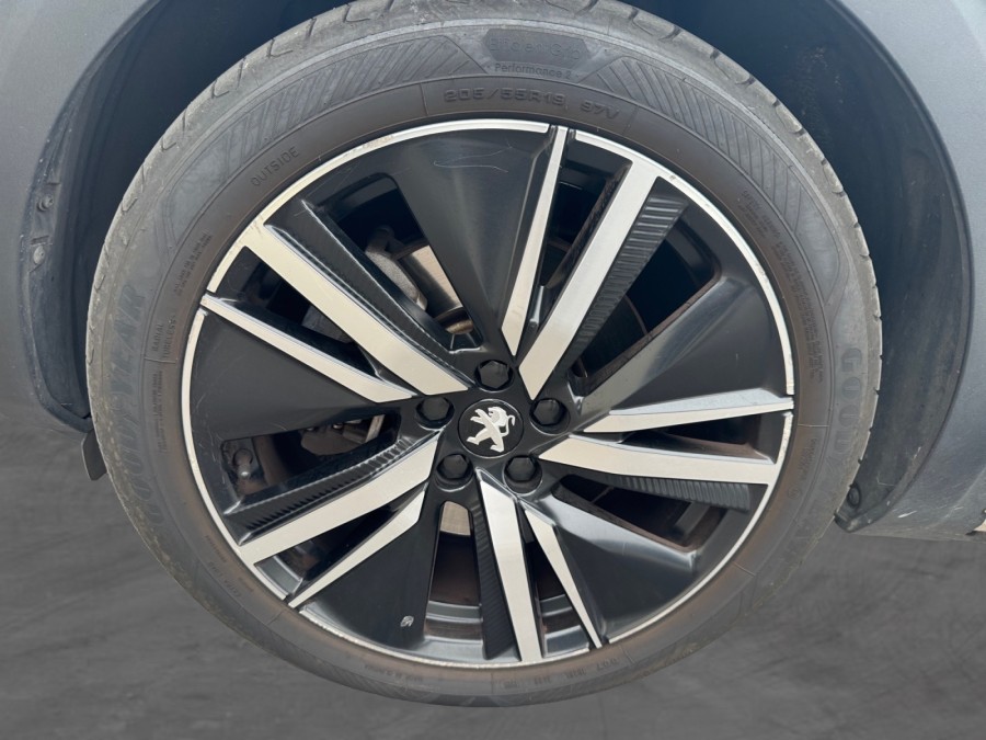 PEUGEOT d'occasion 3008 II SUV HYBRID 225 ACTIVE PACK E-EAT PH2 de