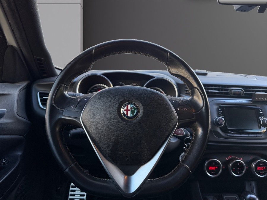 ALFA ROMEO d'occasion GIULIETTA 1750 TBi 240ch Quadrifoglio Verde TCT