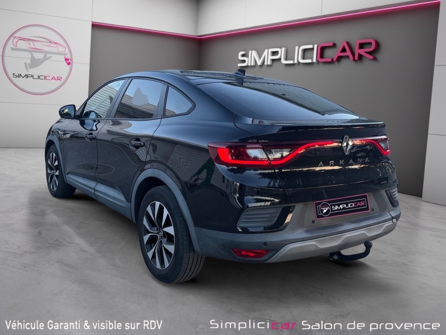 RENAULT d'occasion ARKANA 1.6 ETECH 145 de 2023 Salon de Provence