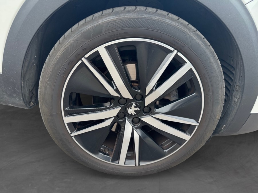 PEUGEOT d'occasion 3008 II SUV HYBRID 225 ACTIVE PACK E-EAT PH2 de