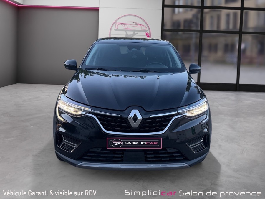 RENAULT d'occasion ARKANA 1.6 ETECH 145 de 2023 Salon de Provence