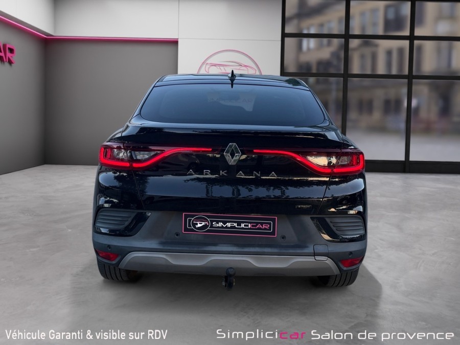 RENAULT d'occasion ARKANA 1.6 ETECH 145 de 2023 Salon de Provence