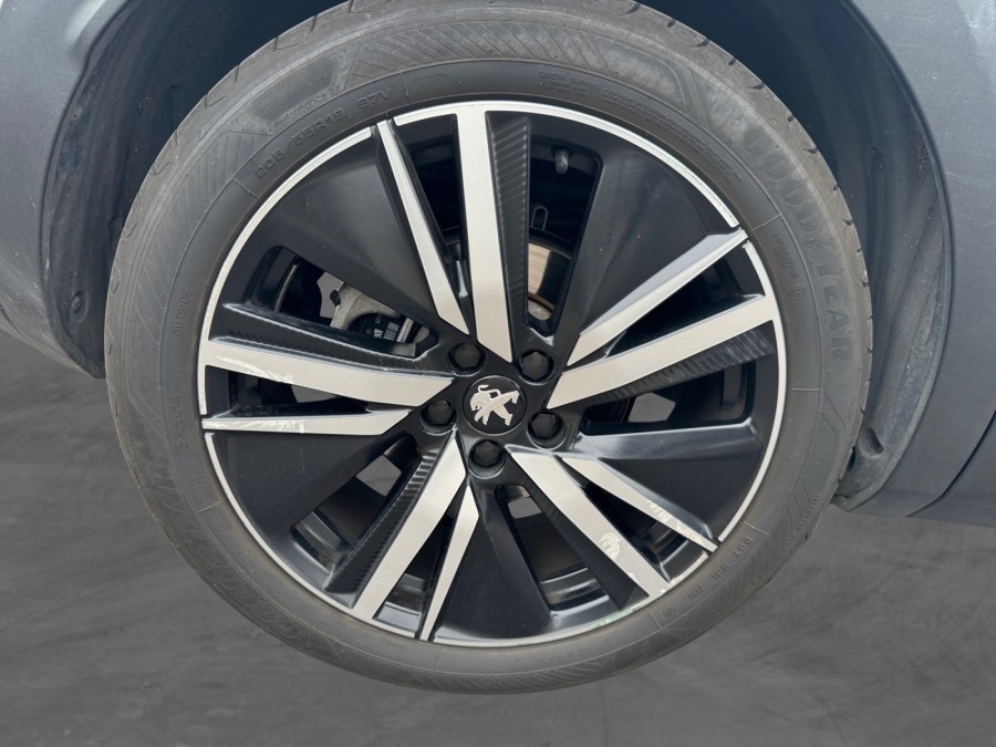 PEUGEOT d'occasion 3008 II SUV HYBRID 225 ACTIVE PACK E-EAT PH2 de