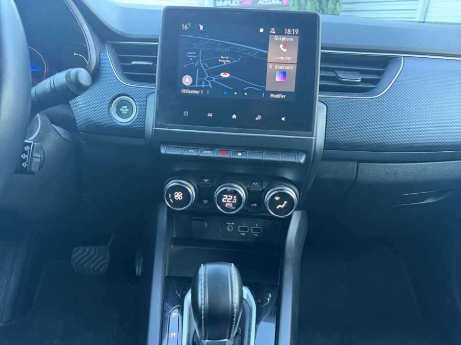 RENAULT d'occasion ARKANA 1.6 ETECH 145 de 2023 Salon de Provence