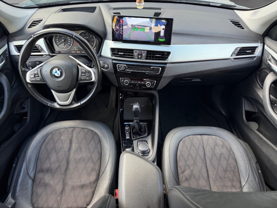 BMW d'occasion X1 2 XDRIVE 20D 190 XLINE AUTO de 2017 Salon de