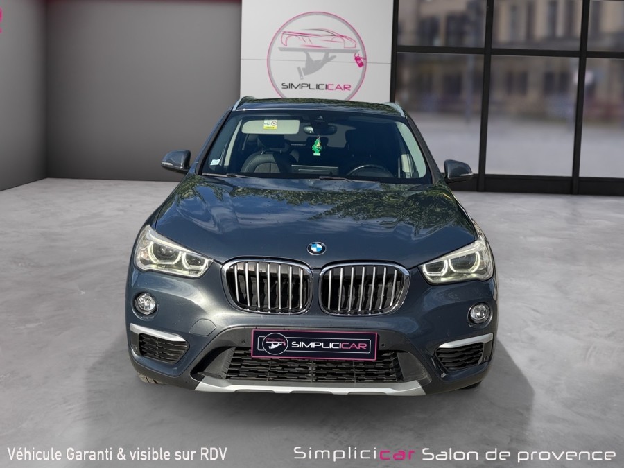 BMW d'occasion X1 2 XDRIVE 20D 190 XLINE AUTO de 2017 Salon de