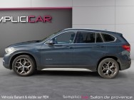 BMW d'occasion X1 2 XDRIVE 20D 190 XLINE AUTO de 2017 Salon de