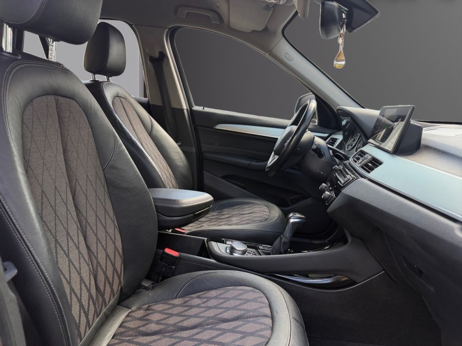 BMW d'occasion X1 2 XDRIVE 20D 190 XLINE AUTO de 2017 Salon de