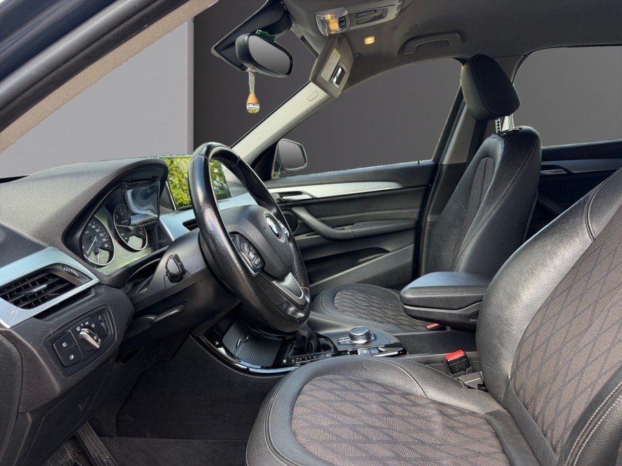 BMW d'occasion X1 2 XDRIVE 20D 190 XLINE AUTO de 2017 Salon de