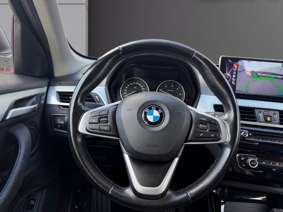 BMW d'occasion X1 2 XDRIVE 20D 190 XLINE AUTO de 2017 Salon de