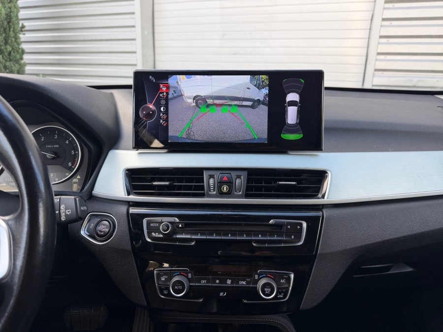BMW d'occasion X1 2 XDRIVE 20D 190 XLINE AUTO de 2017 Salon de
